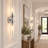 2-Lights Wall Sconce