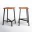 Tabouret de comptoir 24 po Refugio