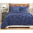  100% Cotton Machine Washable Floral Pattern Comforter with Sham Set-720160644-720160645
