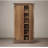 Retro And Simple Wardrobe