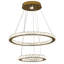Lucchesi 2 - Light Crystal LED Chandelier-1129116546