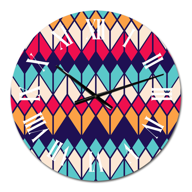 Horloge murale Rhombus, Petit