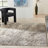 Langston Abstract Gray/Charcoal Area Rug-839328743