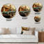 Dalexa - Horloge murale de transport-727769252