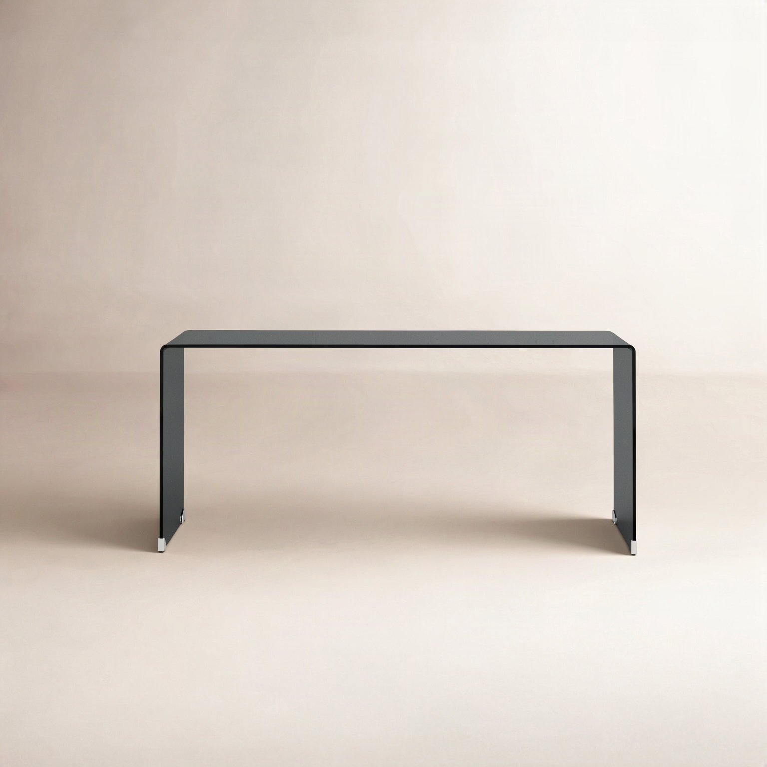 Amber-Lee 53'' Console Table, Gray