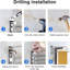 Frazier 35cm 4 Towel Bar