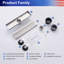 12'' W Linear Grid-87153269