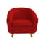Marlin Upholstered Armchair-15848341