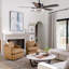 Ventilateur de plafond 52 po Frogertha