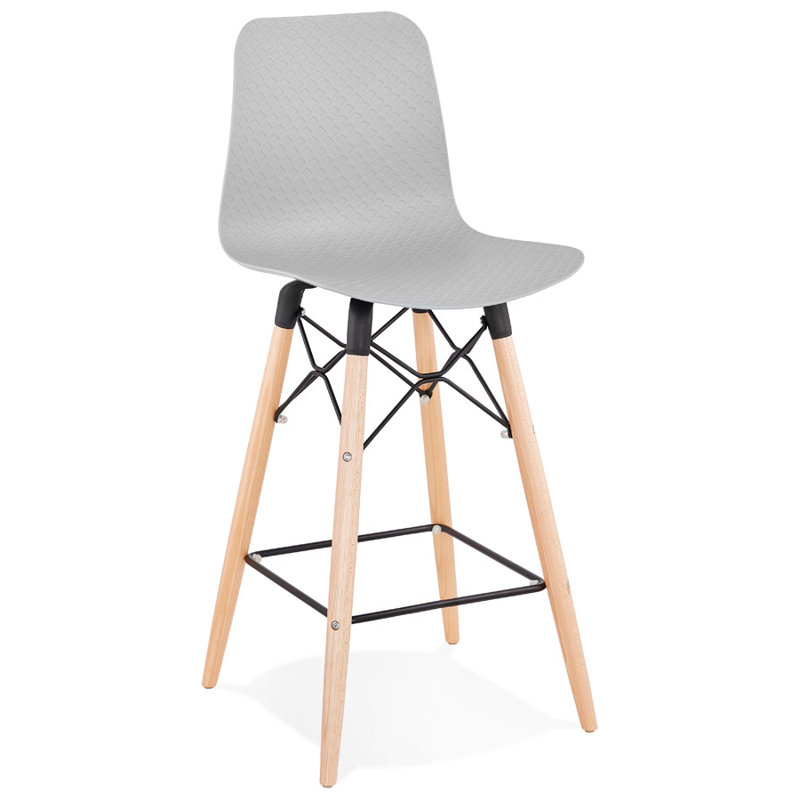 Counter Stool, 69cm, Grey