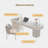 JS0105EHI&Size Writing Desk-108258919
