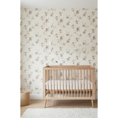 Stockard Floral Roll