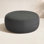 Talita Round Upholstered Outdoor Ottoman