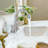 8 Inch Widespread Double Handle Bathroom Faucet With Pop Up Drain-103560315