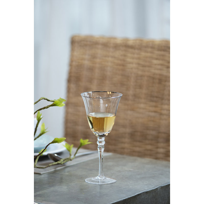 Verre à vin à tige Leatherwood