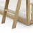 Brubaker Kids Twin Over Twin Bunk Bed-1257710143