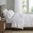 Madison Park Smart Cool White Coolmax Blend All Season 4-Piece Full Sheet Set-19193602-19193595