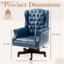 Fauteuil président Byrant-5966067