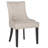 Gallager 19.5'' H Upholstered Parsons Chair-558630611-666763374