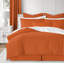 Ensemble de couvre-lit en coton Eastport-53123941-53123931