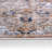 Finnuala Medallion Tan/Gray Area Rug-185142602