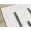 Tapis blanc à poils longs Wassily-156300429