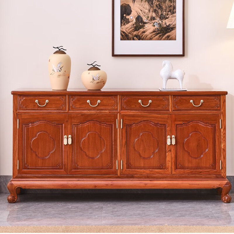 Buffet luxueux rétro de style français