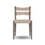 Holker Outdoor Teak Dining Side Chair