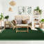Thilebrook Solid Colour Hand Woven Area Rug-132145159