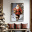 Dawn of Fireside Midwinter-Premium, toile tendue avec châssis-1003818524