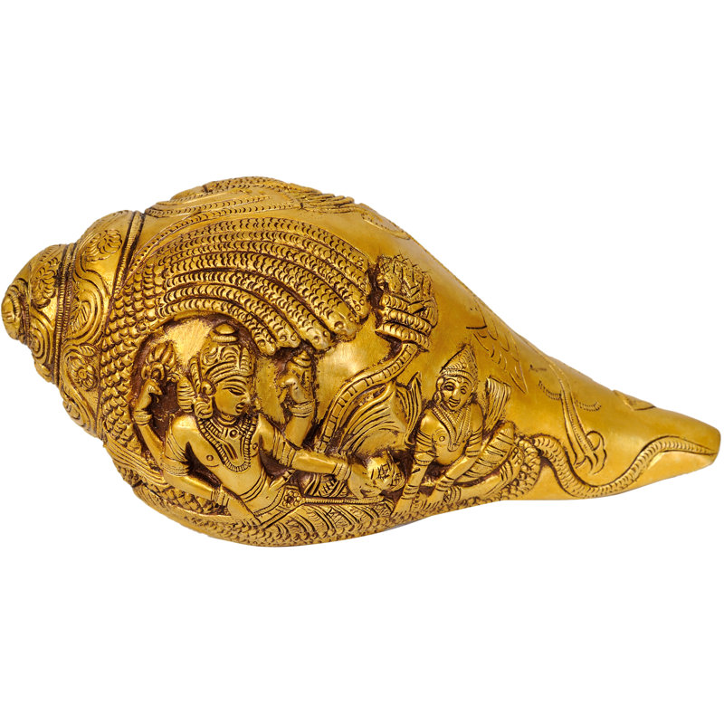 Shchchayi Vishnu Conch