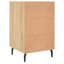 Mehrudin 40cm W Iron Bedside Table-1644452412