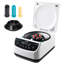 Centrifugeuse 2/5/10/15/50 ml vitesse 500 à 4 000 tr / min avec 1 rotor et minuterie