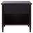 Colne Dorchester 1 Drawer Reeded Nightstand-202272365