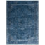 Tapis bleu Evanoff