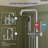 Single Handle Freestanding Tub Filler with Diverter-121579578