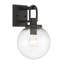 Wenston 1 - Light Outdoor Sconce-1104854446