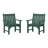 Laguna Poly Garden Arm Chair (Set Of 2)-128513800