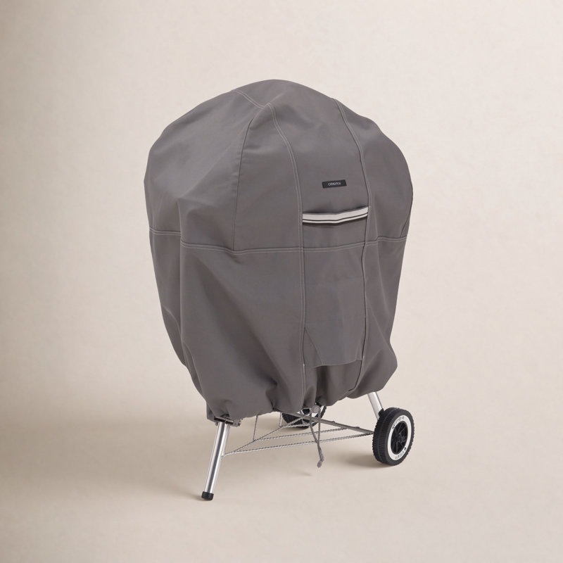 Arlmont & Co. Jaylon 26.5'' W x 26.5'' D Grill Cover
