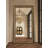 Vintage Ornate Gold Full-Length Mirror-1469225914