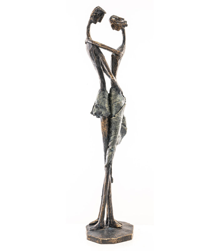Karklyte People Figurines & Sculptures