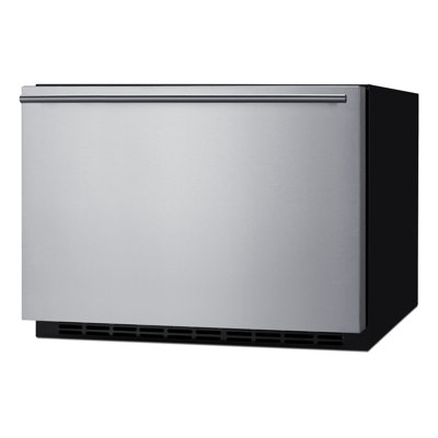 Summit Appliance 24" Wide Built-In Commercial/Residential Drawer Refrigerator