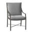 Monaco Patio Dining Armchair with Cushions-434722128-408738750-503527784