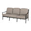 Edge Outdoor 3 - Seat Patio Sofa-70041719-70041726
