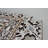 Andalusian Coquillage Flat Wall Mirror