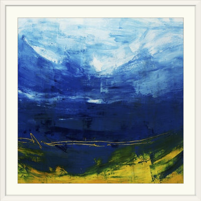 'Impulse Travels by Joshua Schicker Painting Print