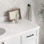 ARIEL Kelly 60 Single Sink Bathroom Vanity with Carrara Quartz Top-2085805809