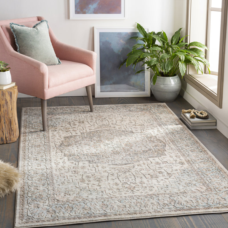 Amorita Oriental Indoor Rug, Rectangle 9' x 12'