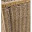 Moycor Wicker Decorative Bin