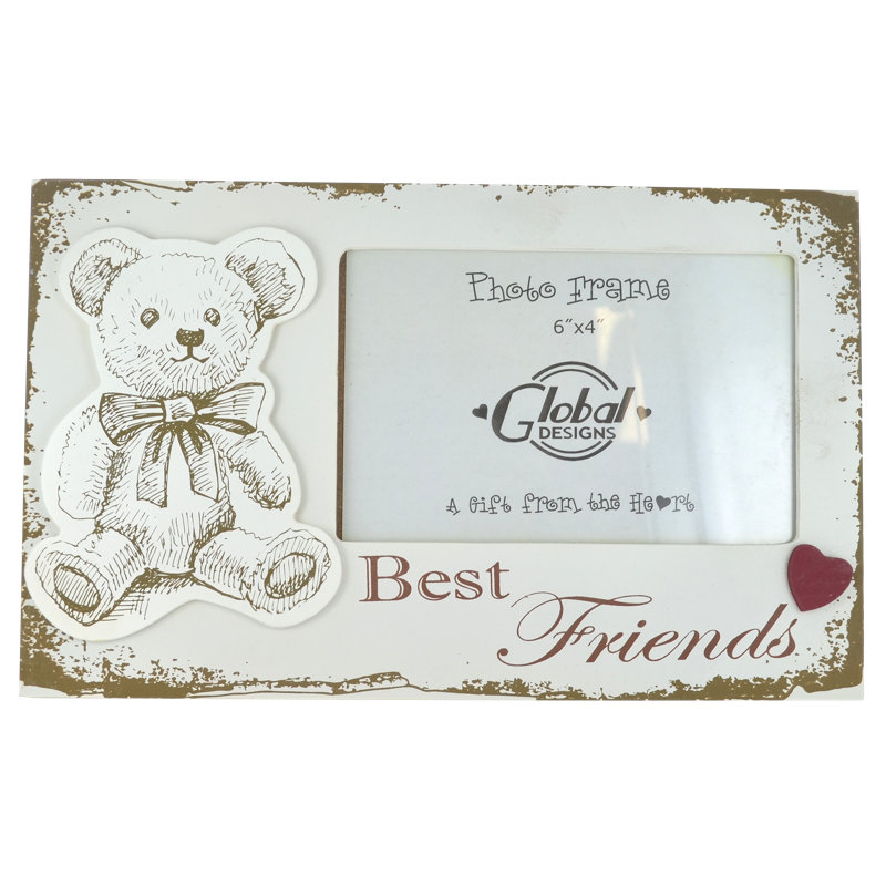 Cream Picture Frame
